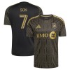Camisola do Los Angeles FC Son 7 Equipamento Principal 2026