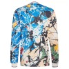 Camisola do Manchester United Stone Roses Special Edition 2025-26 Manga Comprida
