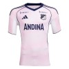 Camisola do Millonarios Equipamento Alternativo 2026-27 Camisola do Millonarios Equipamento Alternativo 2026-27