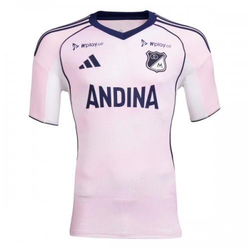Camisola do Millonarios Equipamento Alternativo 2026-27 Camisola do Millonarios Equipamento Alternativo 2026-27