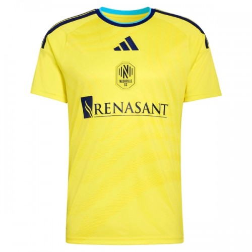 Camisola do Nashville SC Equipamento Principal 2026 Camisola do Nashville SC Equipamento Principal 2026