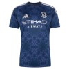 Camisola do New York City FC Equipamento Alternativo 2026