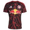 Camisola do New York Red Bulls Equipamento Principal 2026 Camisola do New York Red Bulls Equipamento Principal 2026