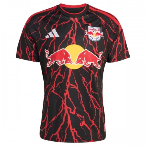 Camisola do New York Red Bulls Equipamento Principal 2026 Camisola do New York Red Bulls Equipamento Principal 2026