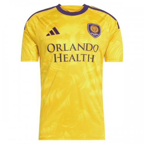 Camisola do Orlando City Equipamento Alternativo 2026 Camisola do Orlando City Equipamento Alternativo 2026