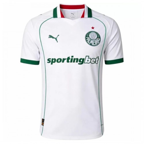 Camisola do Palmeiras Equipamento Alternativo 2026-27 Camisola do Palmeiras Equipamento Alternativo 2026-27