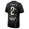 Camisola do Paris Saint-Germain Hakimi 2 Night Edition 2025-26