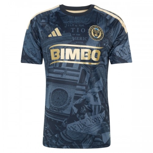 Camisola do Philadelphia Union Equipamento Principal 2026 Camisola do Philadelphia Union Equipamento Principal 2026