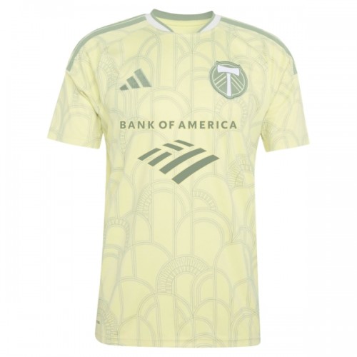 Camisola do Portland Timbers Equipamento Alternativo 2026 Camisola do Portland Timbers Equipamento Alternativo 2026