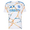 Camisola do San Diego FC Equipamento Alternativo 2026 Camisola do San Diego FC Equipamento Alternativo 2026