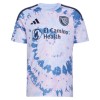 Camisola do San Jose Earthquakes Equipamento Alternativo 2026 Camisola do San Jose Earthquakes Equipamento Alternativo 2026