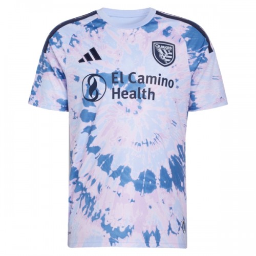 Camisola do San Jose Earthquakes Equipamento Alternativo 2026 Camisola do San Jose Earthquakes Equipamento Alternativo 2026