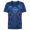 Camisola do Sporting Kansas City Equipamento Alternativo 2026 Camisola do Sporting Kansas City Equipamento Alternativo 2026