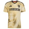 Camisola do St. Louis City SC Equipamento Alternativo 2026 Camisola do St. Louis City SC Equipamento Alternativo 2026