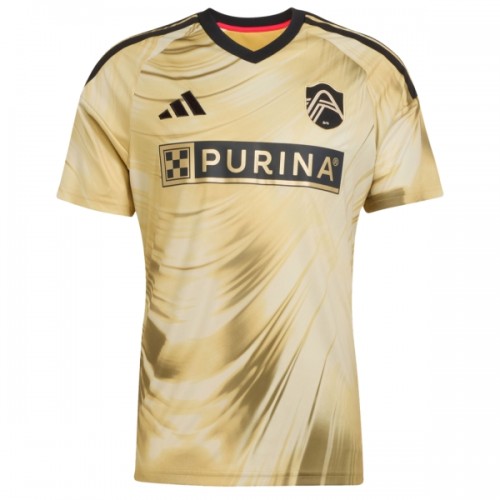 Camisola do St. Louis City SC Equipamento Alternativo 2026 Camisola do St. Louis City SC Equipamento Alternativo 2026