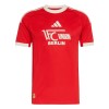Camisola do Union Berlin Equipamento 4ª Anniversary 2025-26