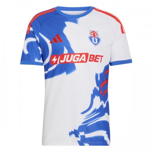 Camisola do Universidad de Chile Equipamento Alternativo 2026-27 Camisola do Universidad de Chile Equipamento Alternativo 2026-27