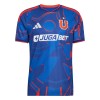 Camisola do Universidad de Chile Equipamento Principal 2026-27