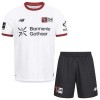 Conjunto Bayer 04 Leverkusen Equipamento 4ª 2025-26 - Criança Conjunto Bayer 04 Leverkusen Equipamento 4ª 2025-26 - Criança