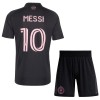 Conjunto Inter Miami CF Messi 10 Equipamento Alternativo 2026 - Criança Conjunto Inter Miami CF Messi 10 Equipamento Alternativo 2026 - Criança
