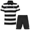 Conjunto Juventus SGURA Equipamento 4ª 2025-26 - Criança Conjunto Juventus SGURA Equipamento 4ª 2025-26 - Criança