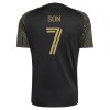 Conjunto Los Angeles FC Son 7 Equipamento Principal 2026 - Criança