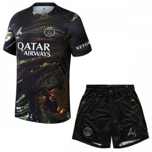 Conjunto Paris Saint-Germain Night Edition 2025-26 - Criança Conjunto Paris Saint-Germain Night Edition 2025-26 - Criança