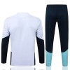 Argentina Sweat de Treino zíper 2026-27 Branca