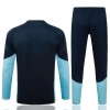 Argentina Sweat de Treino zíper 2026-27 Navy