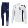 Arsenal Casaco de Treino Conjunto 2025-26 Branca Arsenal Casaco de Treino Conjunto 2025-26 Branca