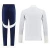 Arsenal Casaco de Treino Conjunto 2025-26 Branca