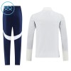 Arsenal Casaco de Treino Conjunto 2025-26 Branca - Criança