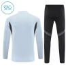 Japão Sweat de Treino zíper 2026 Branca - Criança