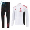 Liverpool Casaco de Treino Conjunto 2025-26 Branca - Criança Liverpool Casaco de Treino Conjunto 2025-26 Branca - Criança