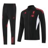 Liverpool Casaco de Treino Conjunto 2025-26 Preta Liverpool Casaco de Treino Conjunto 2025-26 Preta