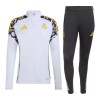 Real Madrid Sweat de Treino zíper 2026-27 Branca Real Madrid Sweat de Treino zíper 2026-27 Branca