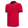 Camisola do Albânia Equipamento Principal 2026-27