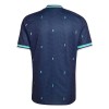 Camisola do Alemanha Equipamento Alternativo Mundial 2026