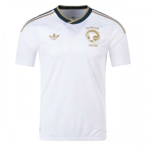 Camisola do Arábia Saudita Equipamento Alternativo Mundial 2026 Camisola do Arábia Saudita Equipamento Alternativo Mundial 2026