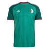 Camisola do Argélia Equipamento Alternativo Mundial 2026 Camisola do Argélia Equipamento Alternativo Mundial 2026