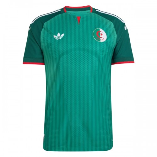 Camisola do Argélia Equipamento Alternativo Mundial 2026 Camisola do Argélia Equipamento Alternativo Mundial 2026