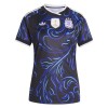 Camisola do Argentina Equipamento Alternativo Mundial 2026 - Mulher Camisola do Argentina Equipamento Alternativo Mundial 2026 - Mulher