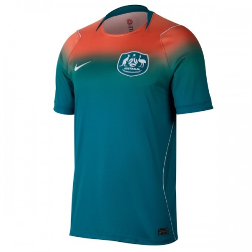 Camisola do Austrália Equipamento Alternativo Mundial 2026 Camisola do Austrália Equipamento Alternativo Mundial 2026