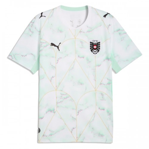 Camisola do Áustria Equipamento Alternativo Mundial 2026 Camisola do Áustria Equipamento Alternativo Mundial 2026