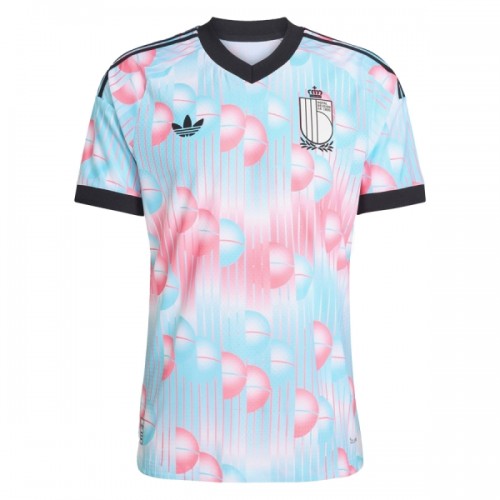 Camisola do Bélgica Equipamento Alternativo Mundial 2026 Camisola do Bélgica Equipamento Alternativo Mundial 2026