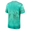 Camisola do Brasil Equipamento Alternativo Guarda Redes Mundial 2026 Verde