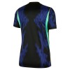 Camisola do Brasil Equipamento Alternativo Mundial 2026 - Mulher