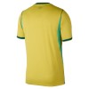 Camisola do Brasil Equipamento Principal Mundial 2026