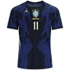 Camisola do Brasil Raphinha 11 Equipamento Alternativo Mundial 2026