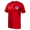 Camisola do Canadá Equipamento Principal Mundial 2026 Camisola do Canadá Equipamento Principal Mundial 2026
